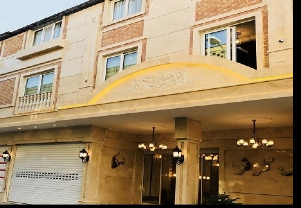 عکس هتل کوثر