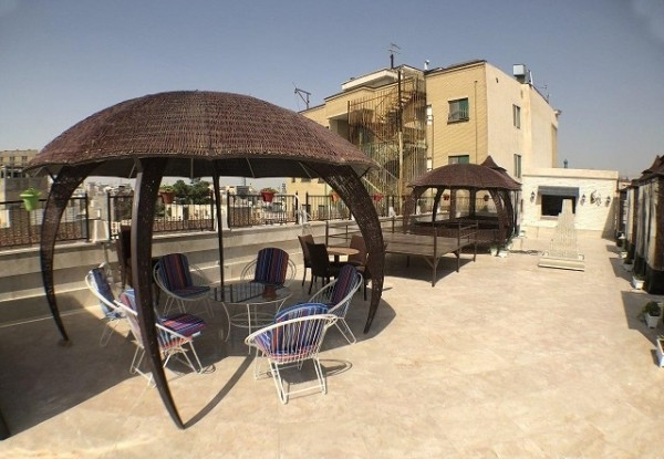 عکس هتل کوثر