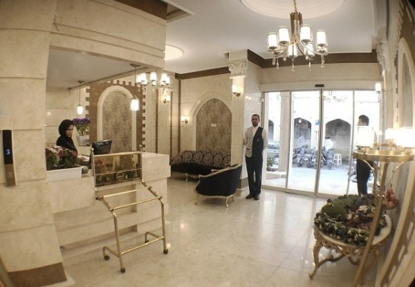 عکس هتل کوثر