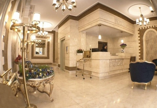 عکس هتل کوثر