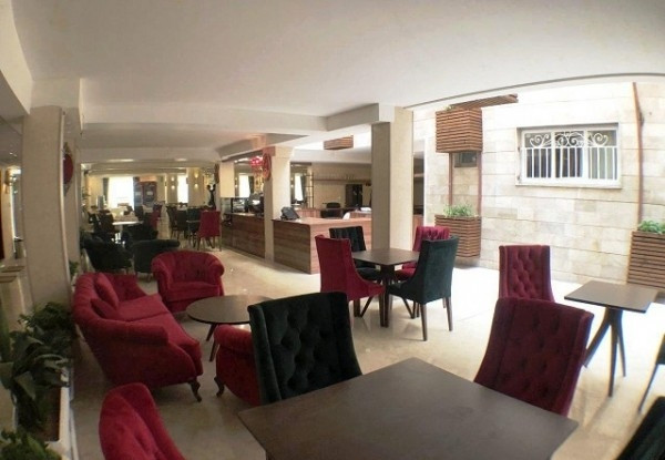 عکس هتل کوثر