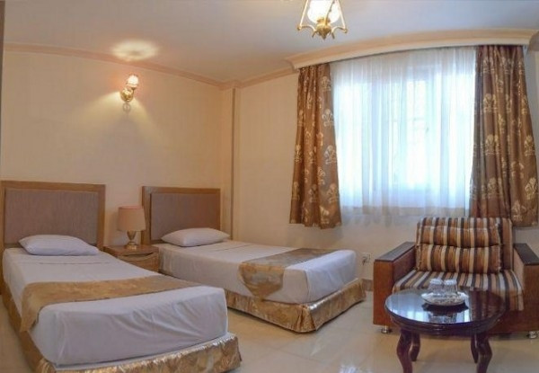 عکس هتل کوثر