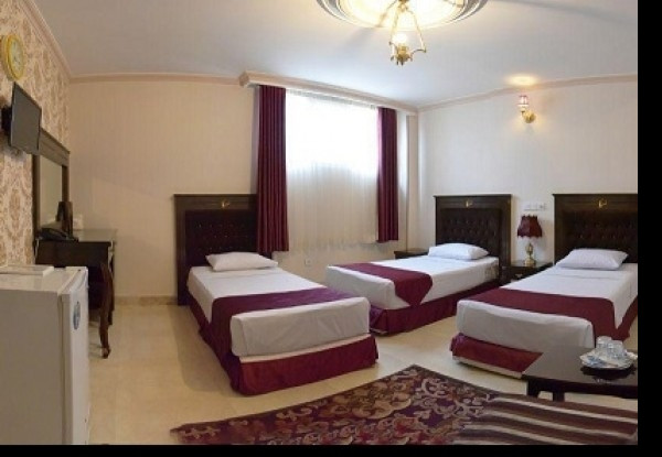 عکس هتل کوثر