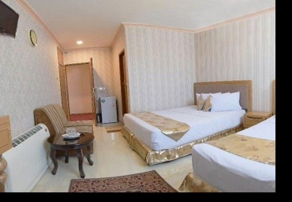 عکس هتل کوثر