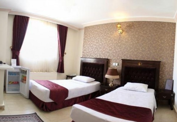 عکس هتل کوثر