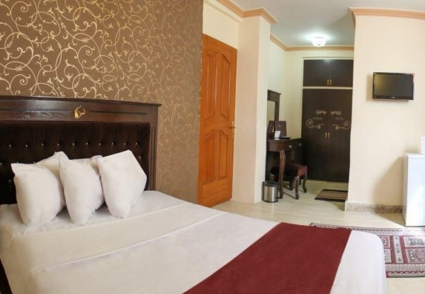 عکس هتل کوثر