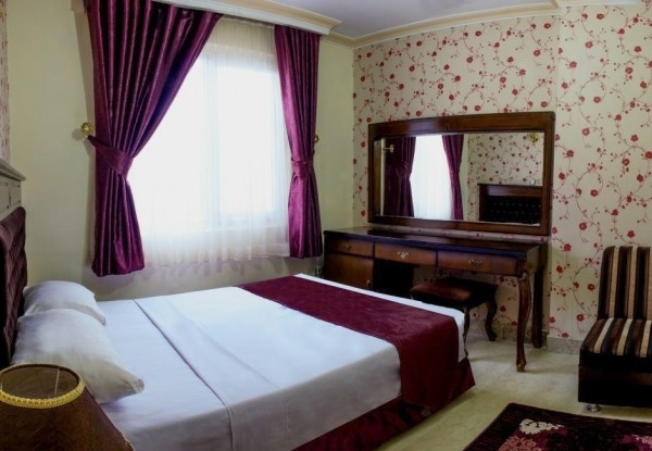 عکس هتل کوثر