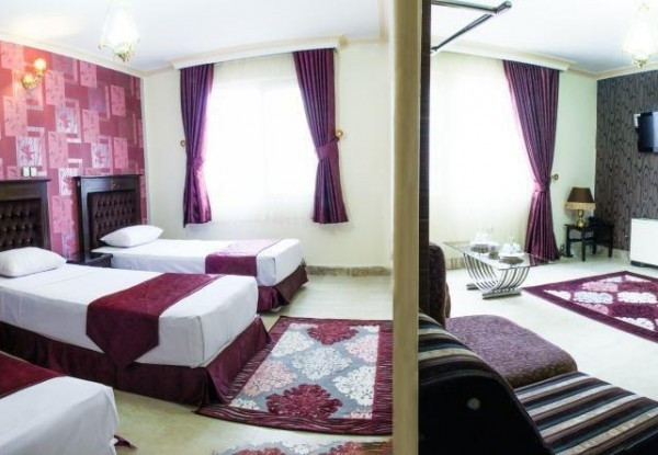 عکس هتل کوثر