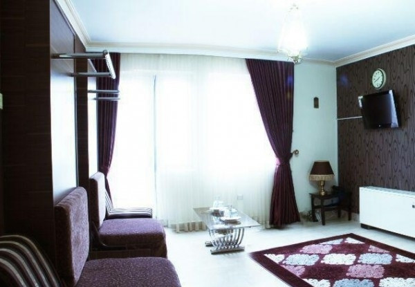 عکس هتل کوثر