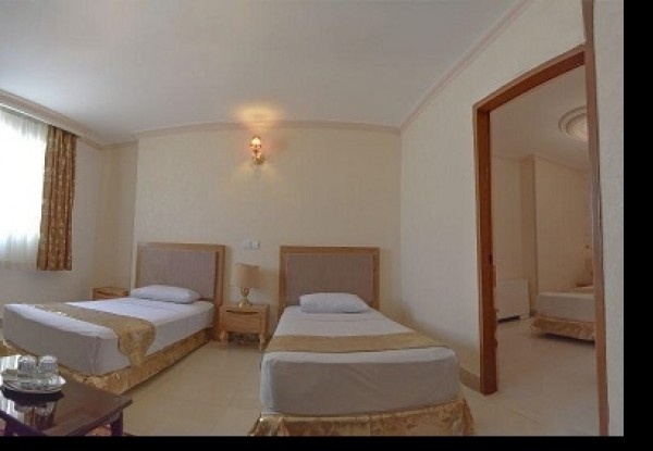 عکس هتل کوثر