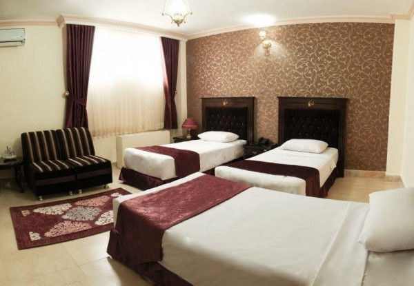 عکس هتل کوثر