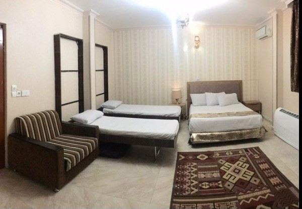 عکس هتل کوثر