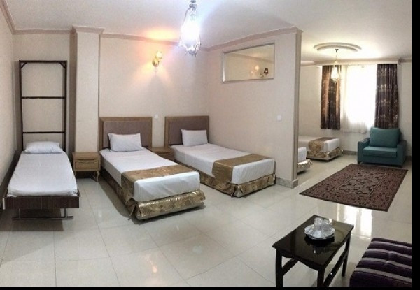 عکس هتل کوثر