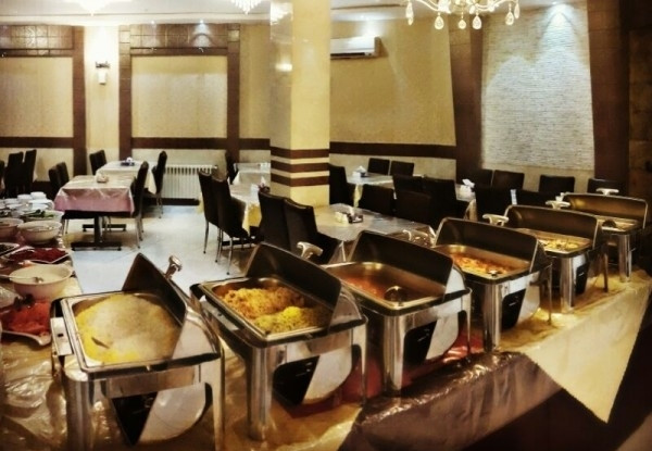 عکس هتل مجید