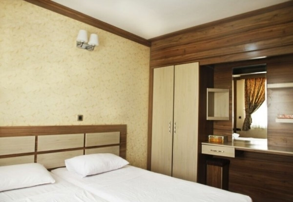 عکس هتل مجید