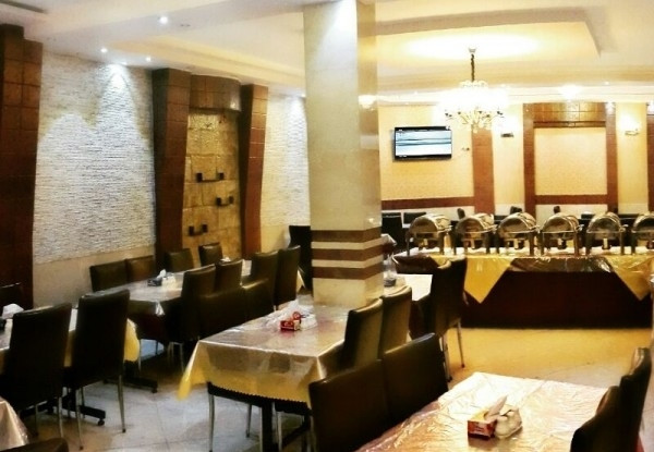 عکس هتل مجید