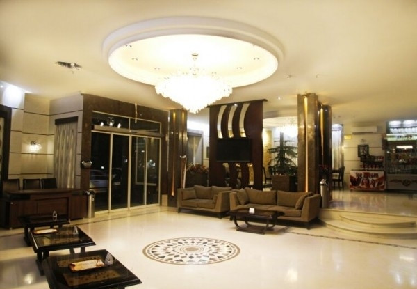 عکس هتل مجید