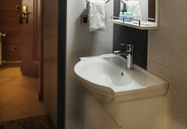 عکس هتل مجید