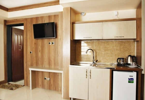 عکس هتل مجید