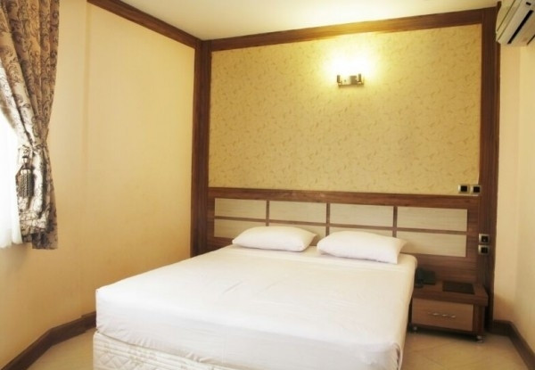 عکس هتل مجید