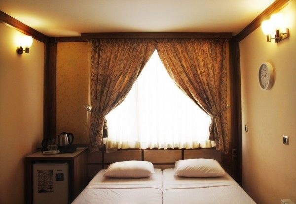 عکس هتل مجید