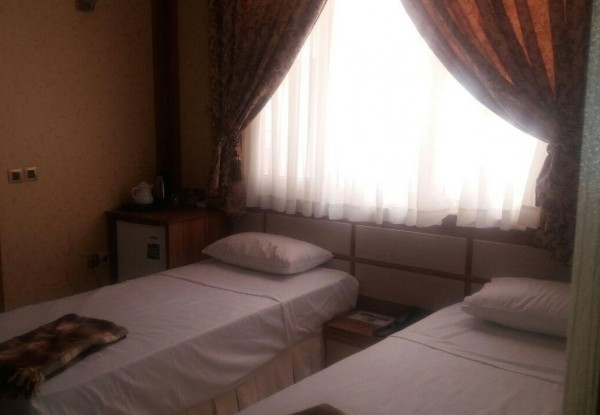 عکس هتل مجید