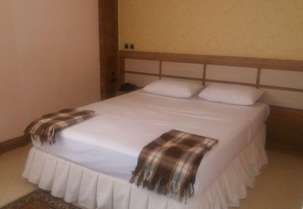 عکس هتل مجید