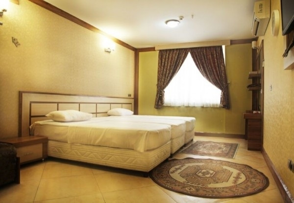 عکس هتل مجید