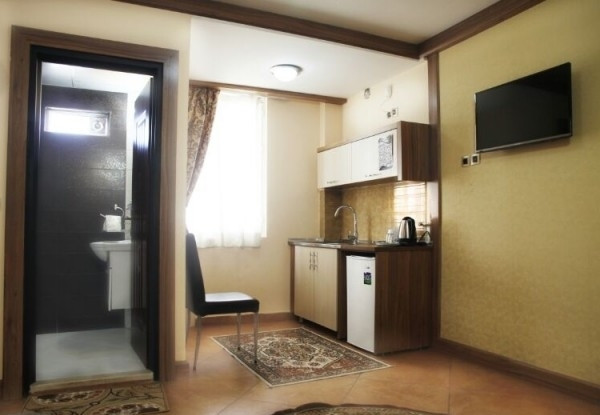 عکس هتل مجید