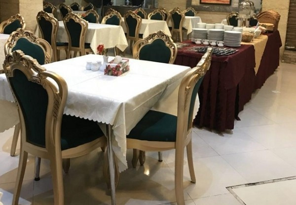 عکس هتل مرمر