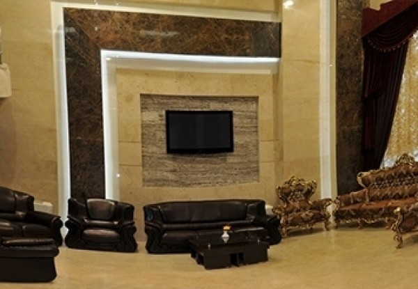 عکس هتل مرمر