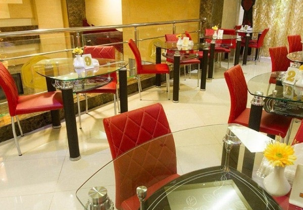 عکس هتل مرمر