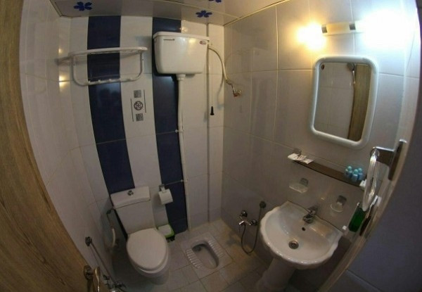 عکس هتل مرمر