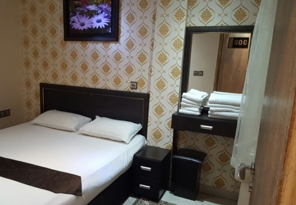 عکس هتل مرمر