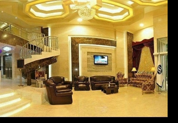 عکس هتل مرمر