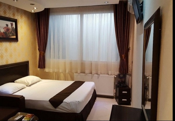 عکس هتل مرمر