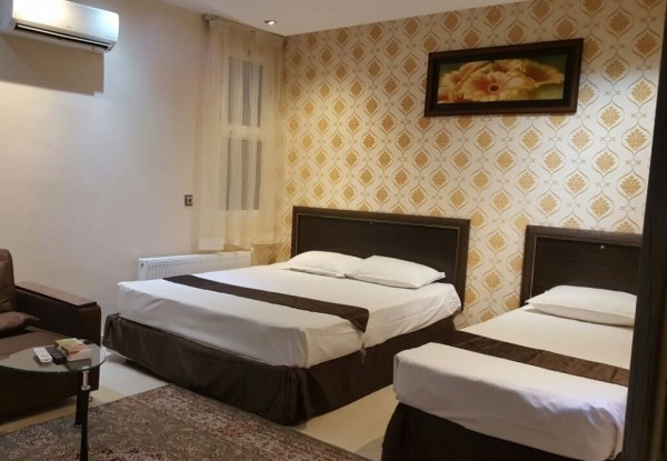 عکس هتل مرمر