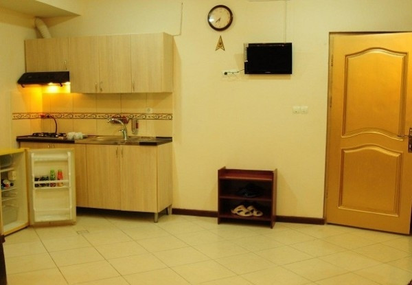 عکس هتل مودت