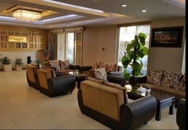 عکس هتل مودت