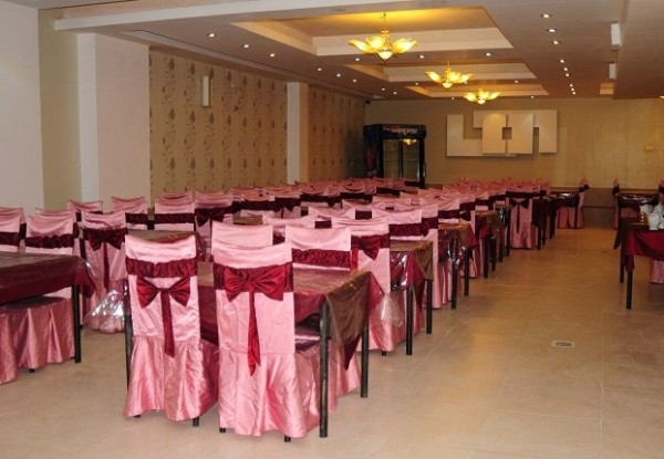 عکس هتل مودت