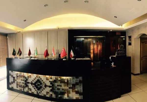 عکس هتل مودت