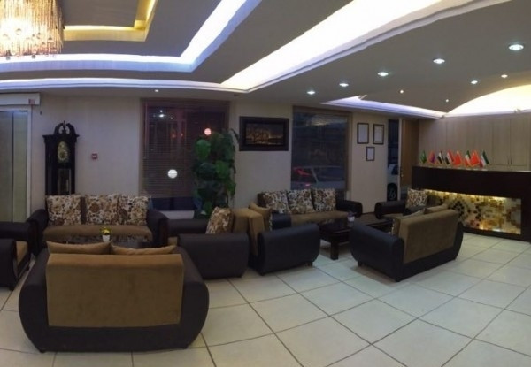 عکس هتل مودت