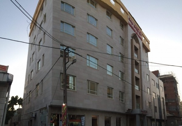 عکس هتل مودت