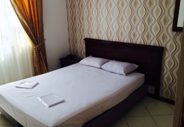 عکس هتل مودت