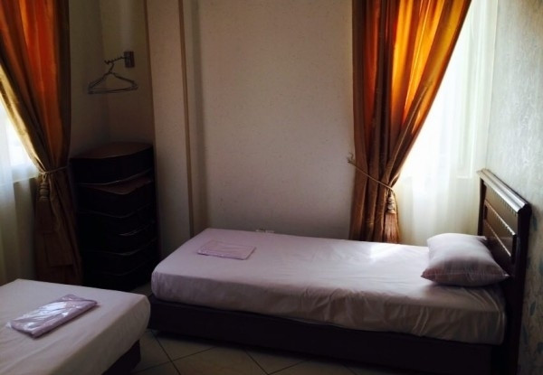 عکس هتل مودت