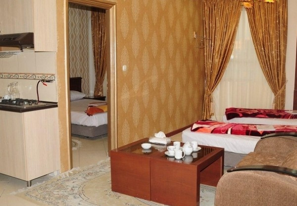 عکس هتل مودت