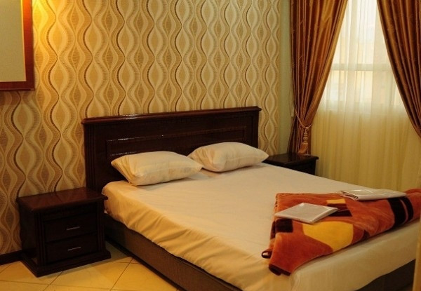 عکس هتل مودت