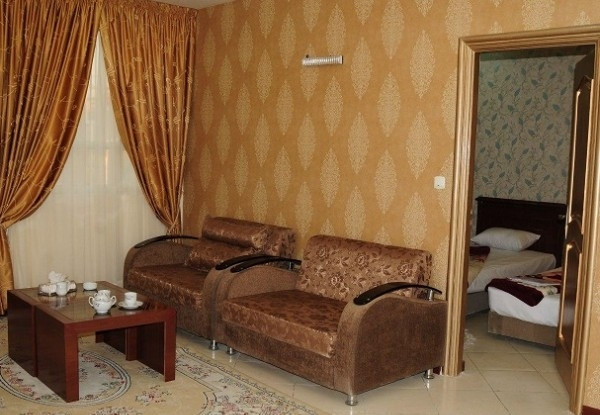 عکس هتل مودت