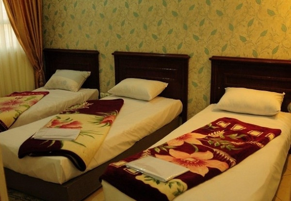 عکس هتل مودت