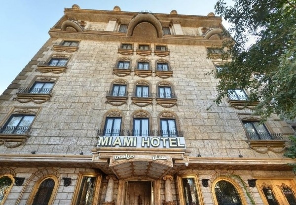 عکس هتل میامی